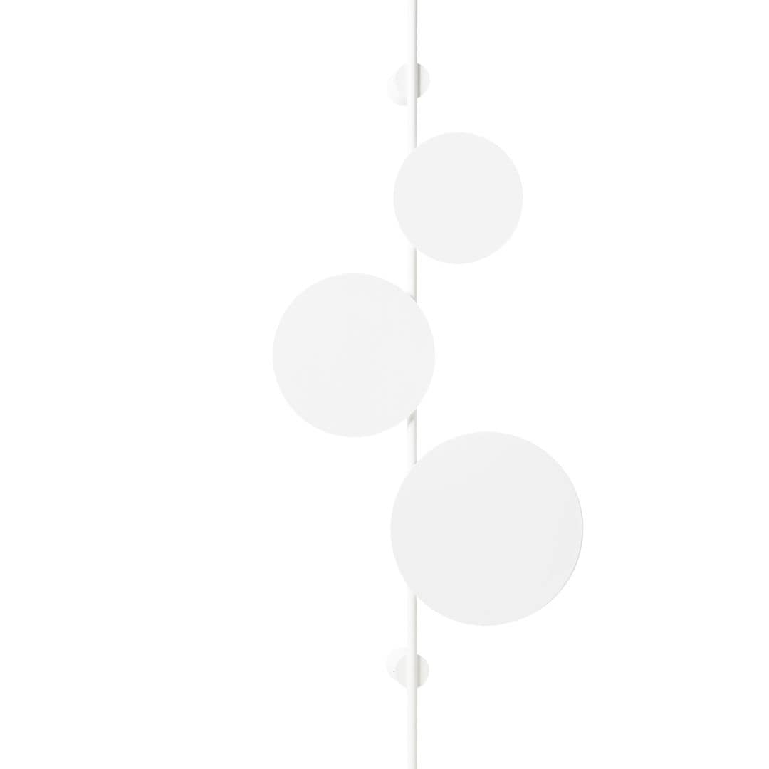 Hvid Ambiente Væglampe Længe Lager Haves Chors - Lampefeber Lampoo - 5712802218549