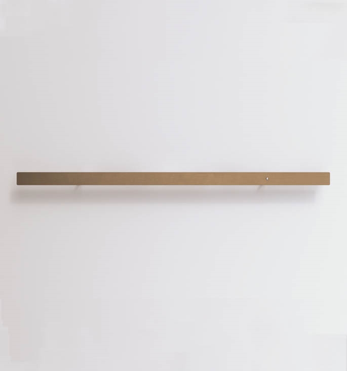 Divar Væglampe 150 Bruneret Messing - Anour Lampoo