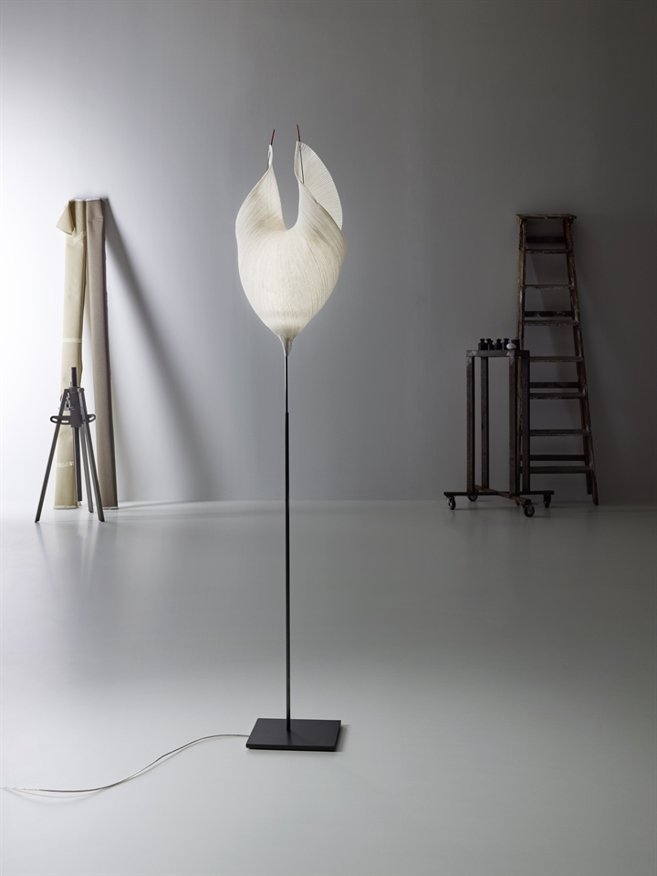 Babadul Gulvlampe - Ingo Maurer Lampoo - 4251545405515