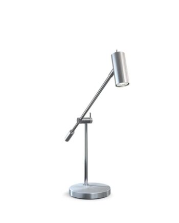 Alu / Silver Cato Bordlampe Aluminium Belid - Belid Lampoo  - 7391534004880