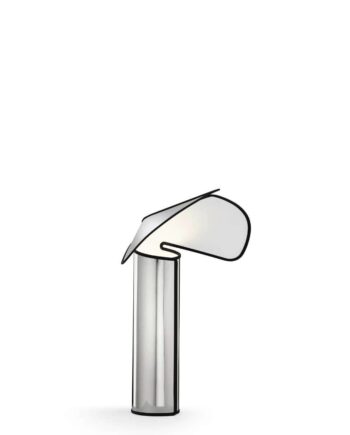 Alu / Silver Chiara Bordlampe Aluminium Rest Flos - Flos Lampoo  - 8059607032305