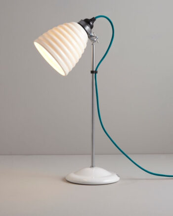 Hector Bibendum Bordlampe Original Btc Turkis - Original Btc Lampoo