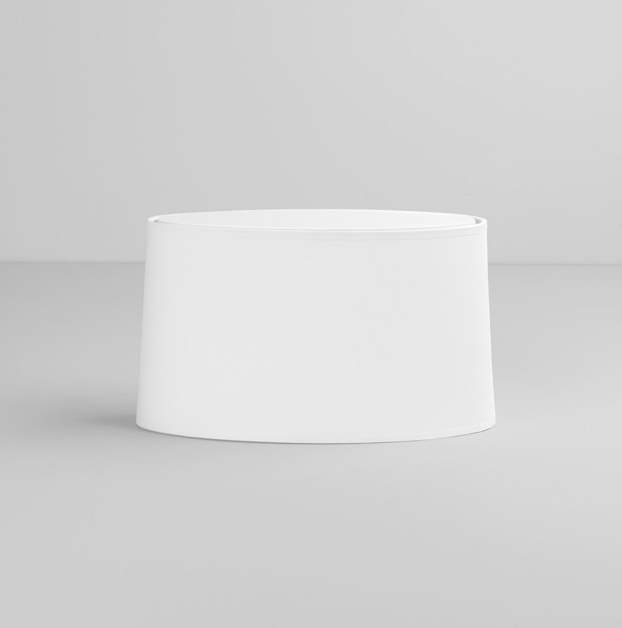 Hvid Park Lane Bordlampe Fra Astro Lighting Bronze Oval - Astro Lampoo