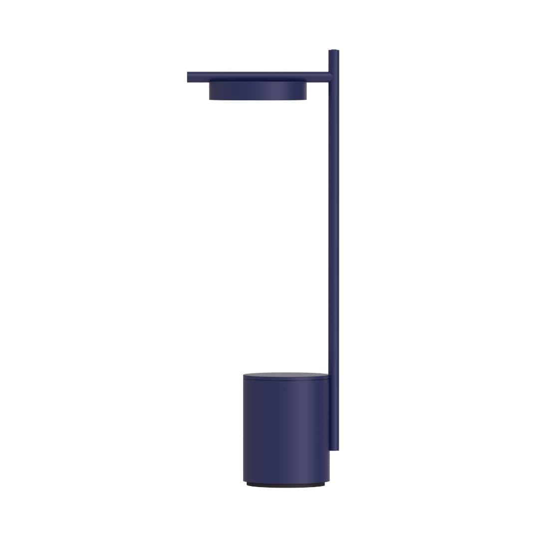 Blå Igram Bærbar Bordlampe Grupa Products - Grupa Products Lampoo - 5712802225486