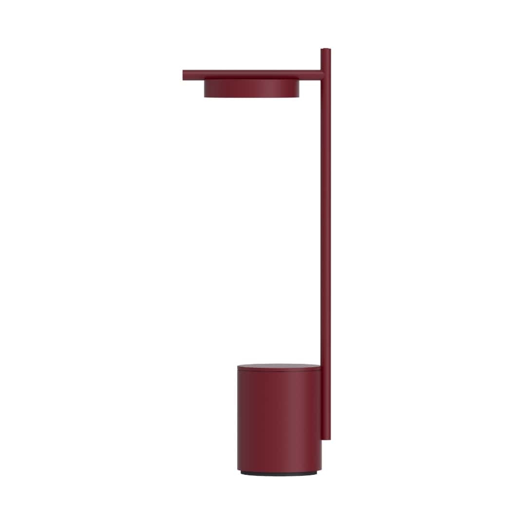 Rød Igram Bærbar Bordlampe Grupa Products - Grupa Products Lampoo  - 5712802225479
