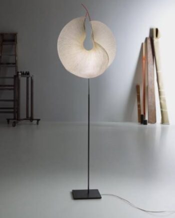 Yoruba Rose Gulvlampe Led - Ingo Maurer Lampoo  - 4251545418195