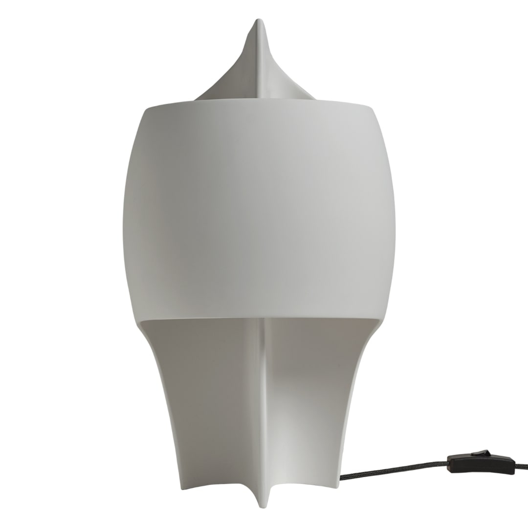 Hvid Lampe Bordlampe Dcw Editions - Dcw Editions Lampoo  - 3700677659057