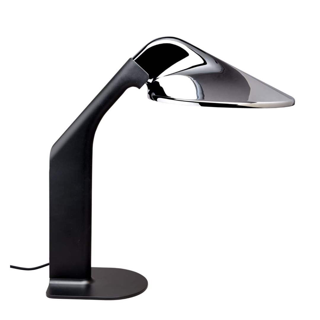 Krom Niwaki Bordlampe Dcw Editions - Dcw Editions Lampoo - 3700677659064