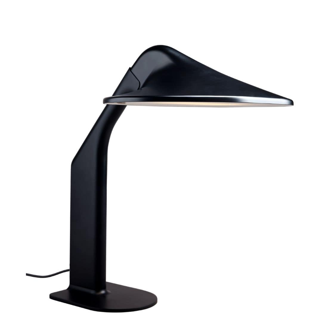 Sort Niwaki Bordlampe Dcw Editions - Dcw Editions Lampoo  - 3700677659071
