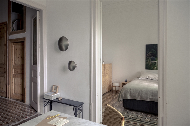 Disco Væglampe Medium Led - Lampoo